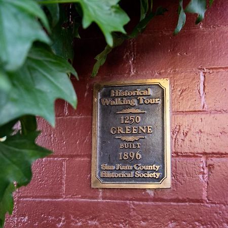 Teller House Hotel Silverton Bagian luar foto