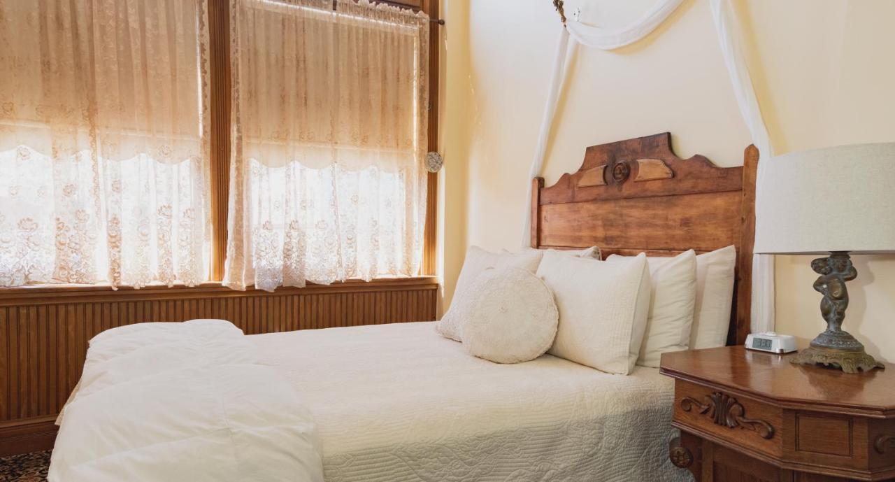 Teller House Hotel Silverton Bagian luar foto