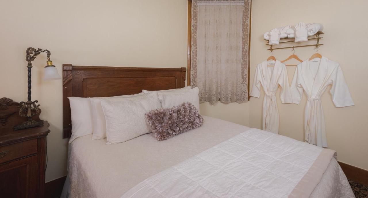 Teller House Hotel Silverton Bagian luar foto