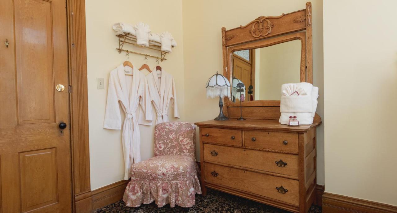 Teller House Hotel Silverton Bagian luar foto