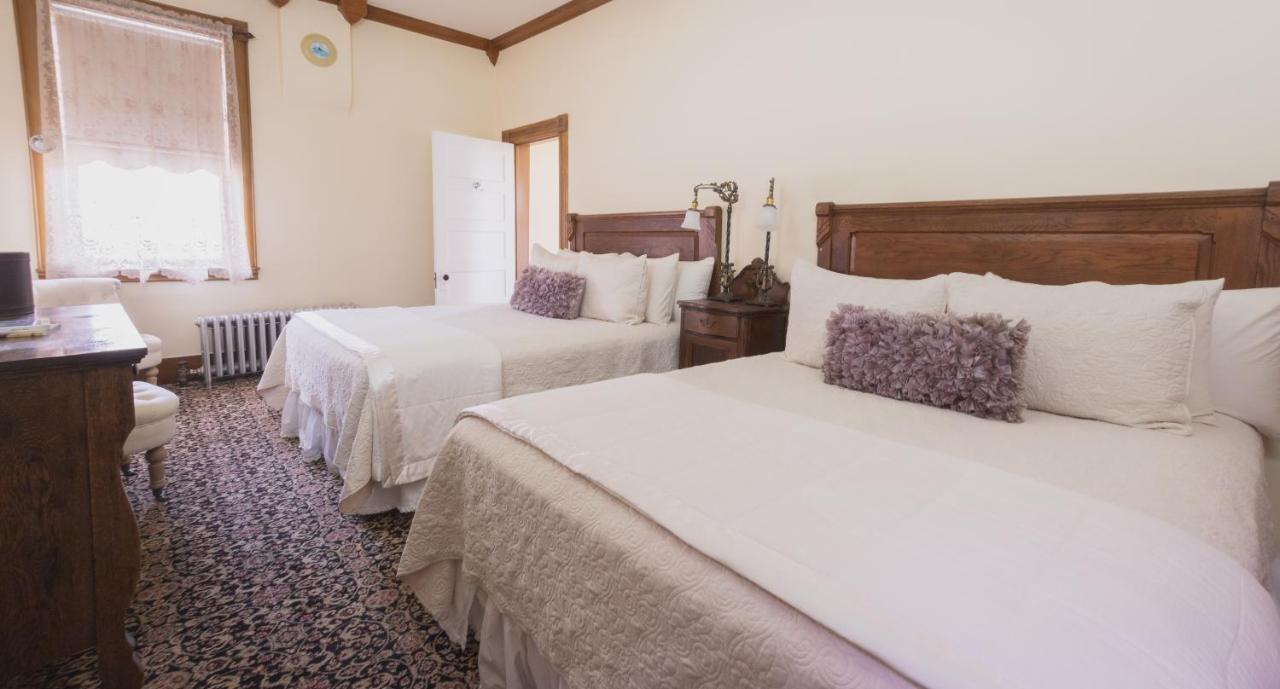 Teller House Hotel Silverton Bagian luar foto