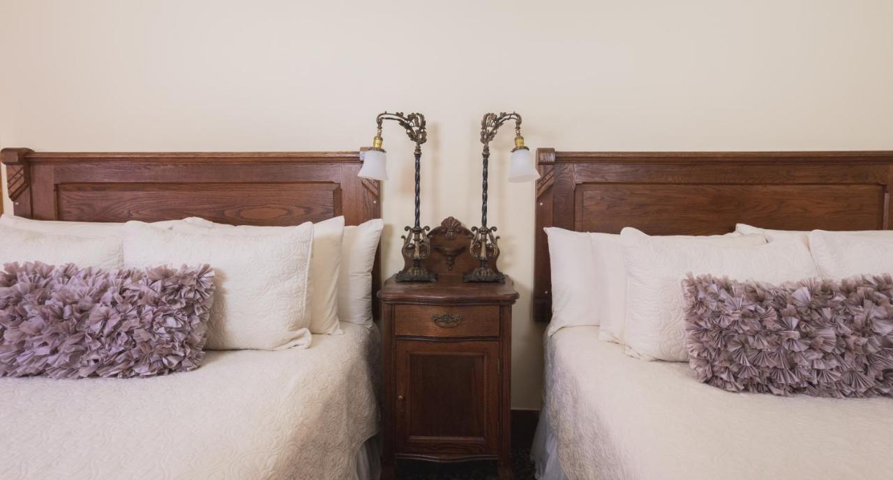 Teller House Hotel Silverton Bagian luar foto