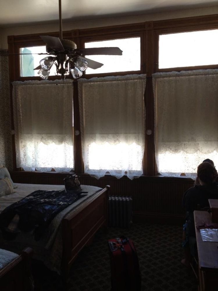 Teller House Hotel Silverton Bagian luar foto